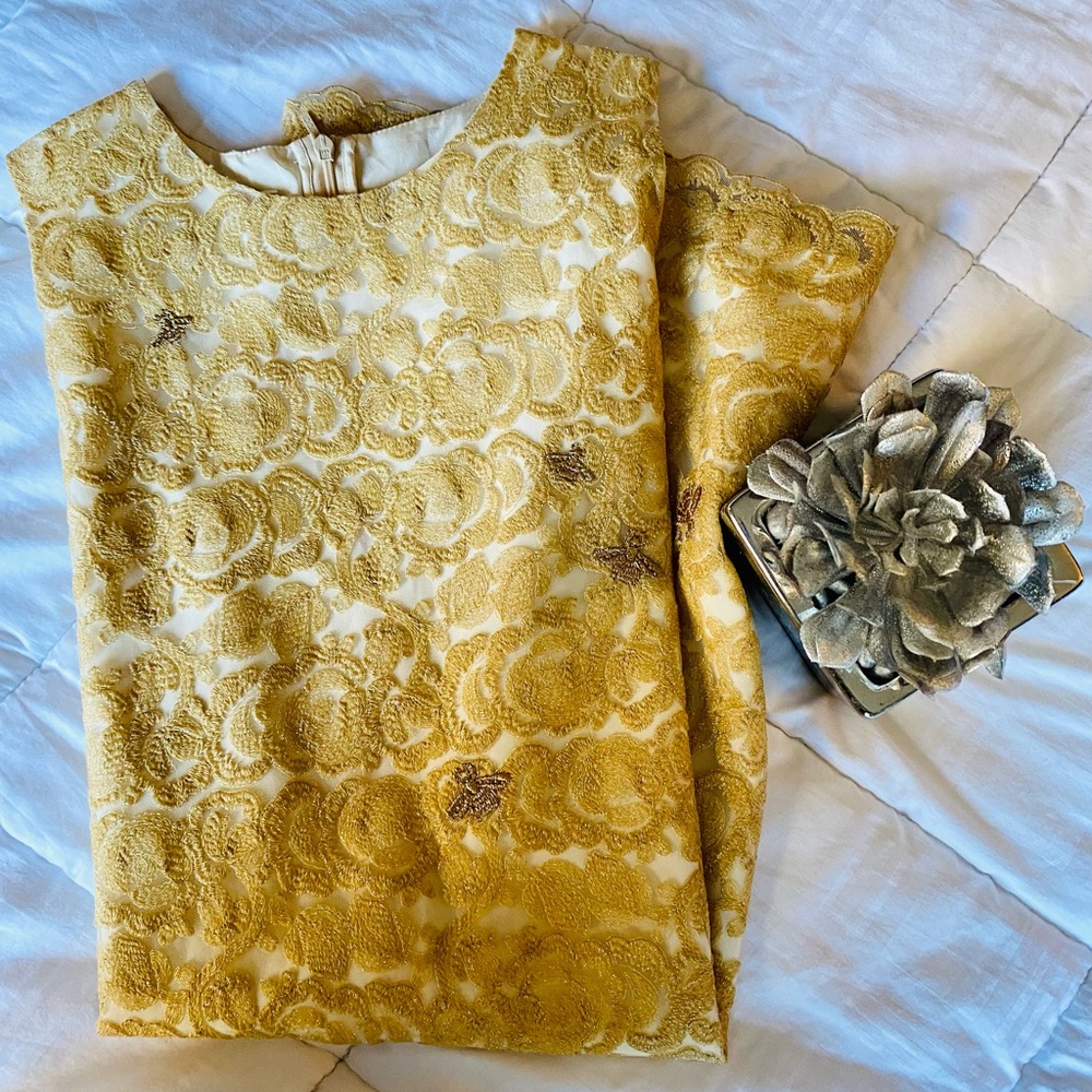 Gucci girls dress
